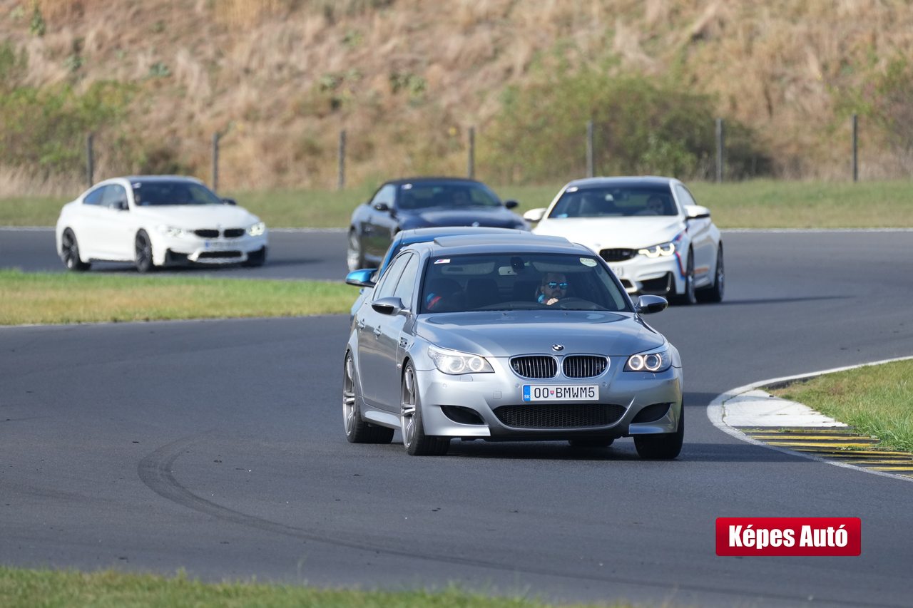 BMW Meet - Pannónia-Ring #307
