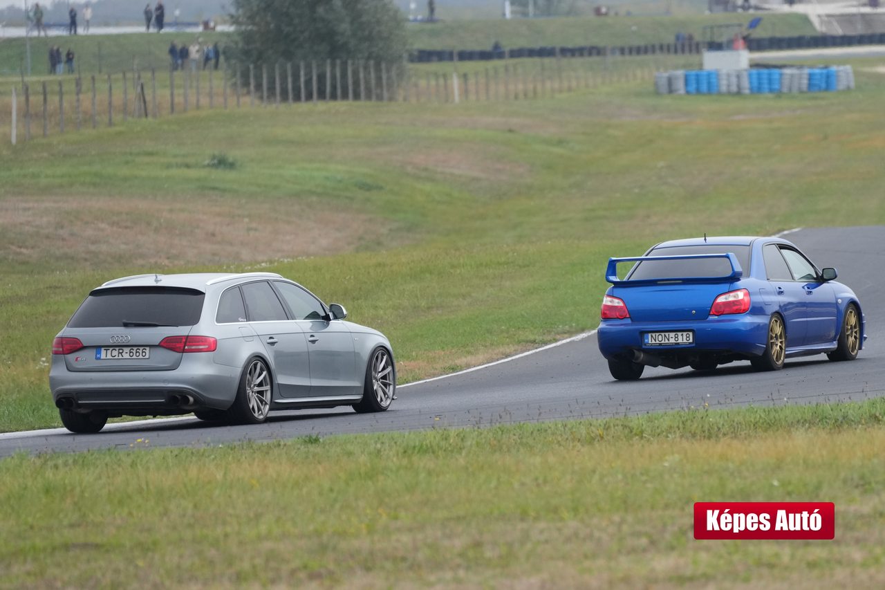 BMW Meet - Pannónia-Ring #113