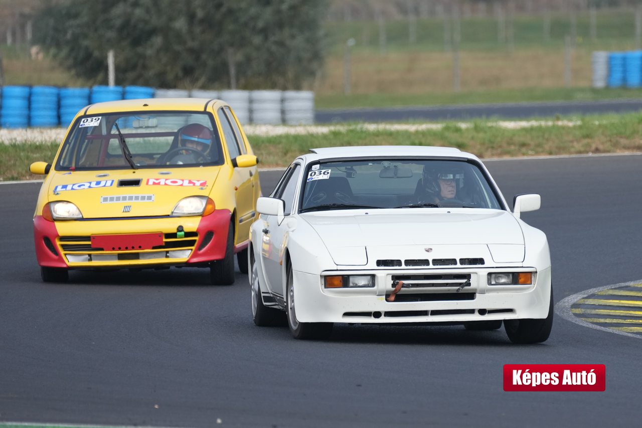 BMW Meet - Pannónia-Ring #215