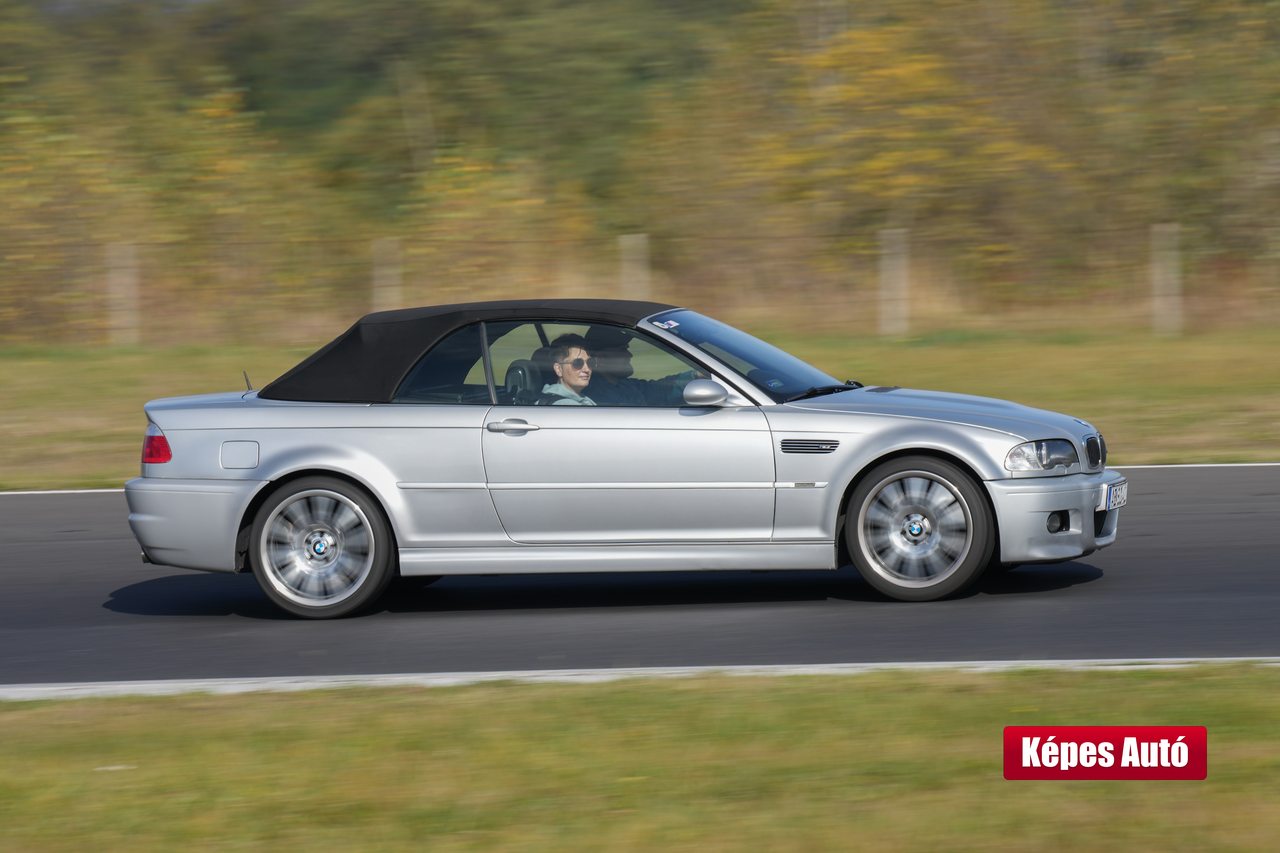 BMW Meet - Pannónia-Ring #362