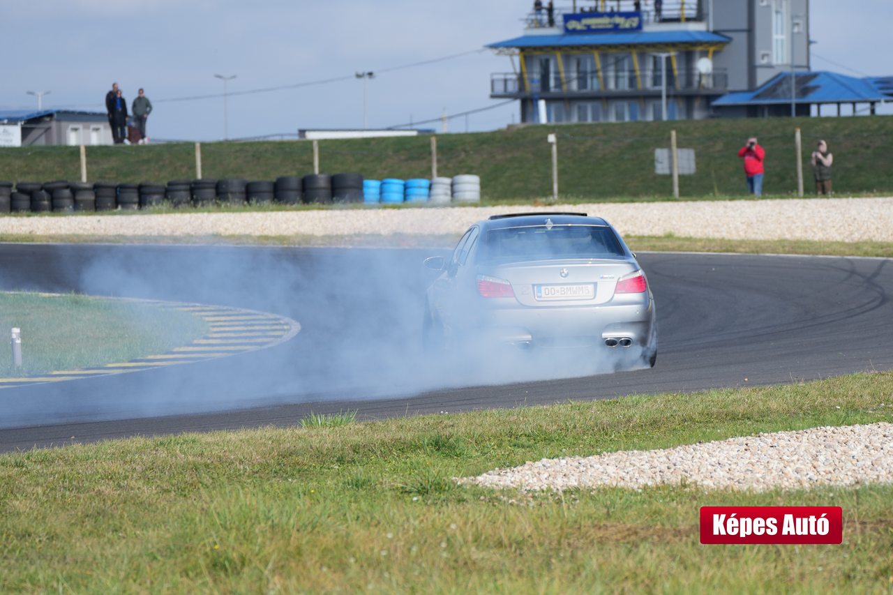 BMW Meet - Pannónia-Ring #399