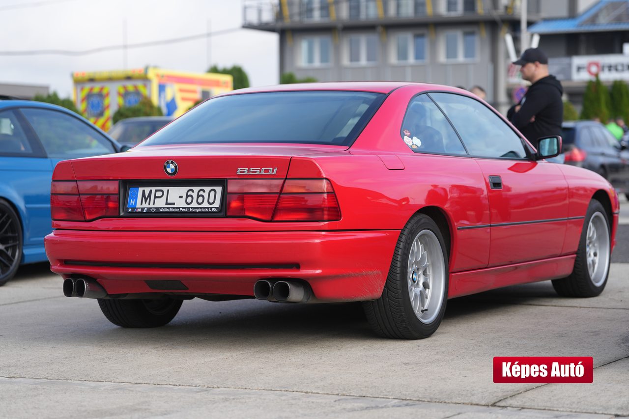 BMW Meet - Pannónia-Ring #289