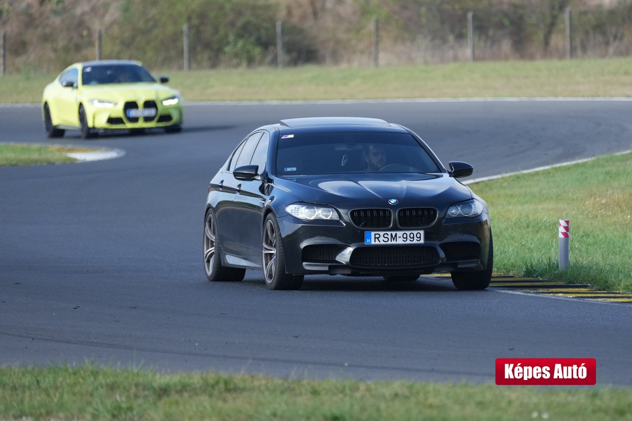 BMW Meet - Pannónia-Ring #316