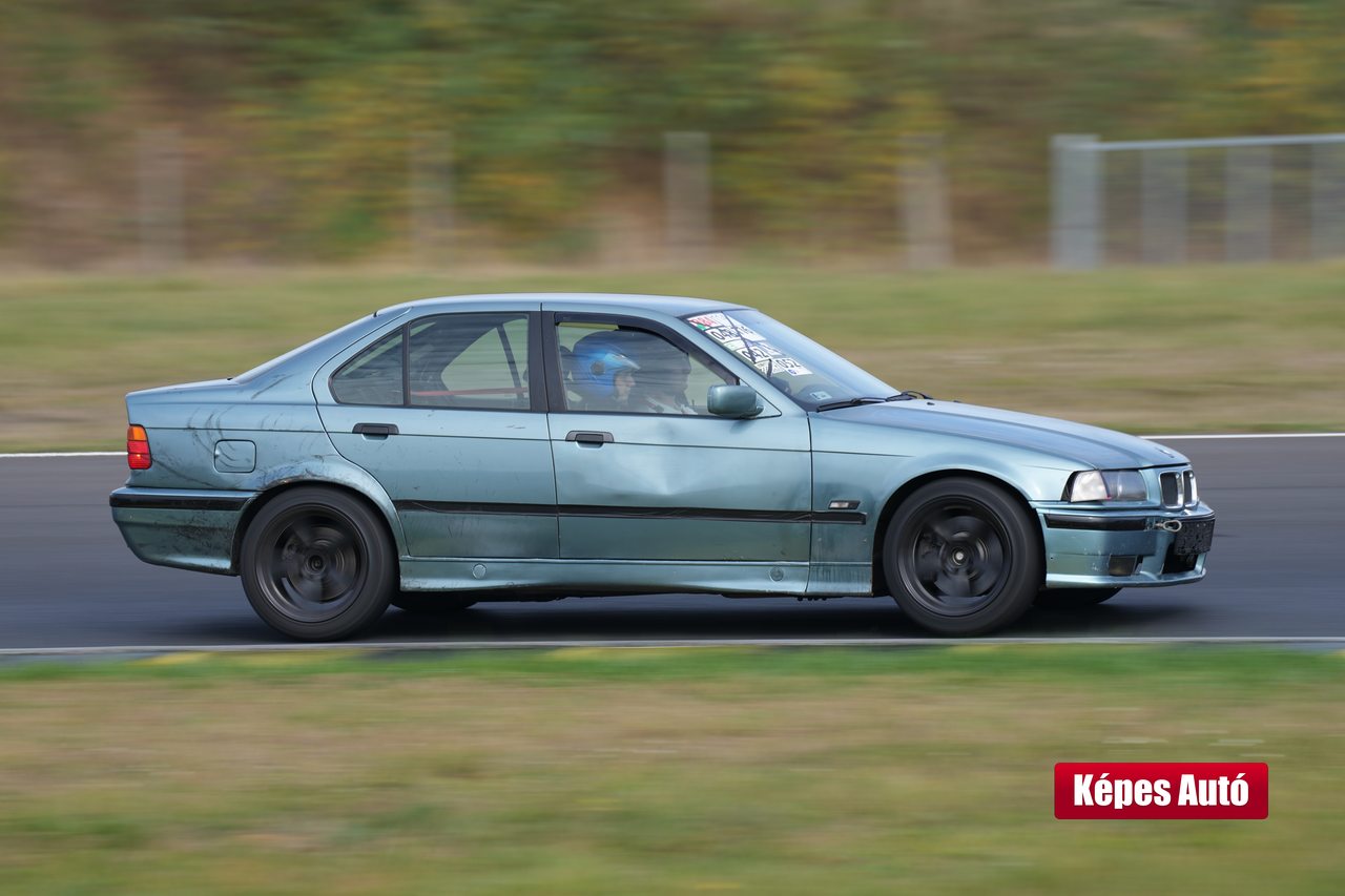 BMW Meet - Pannónia-Ring #255