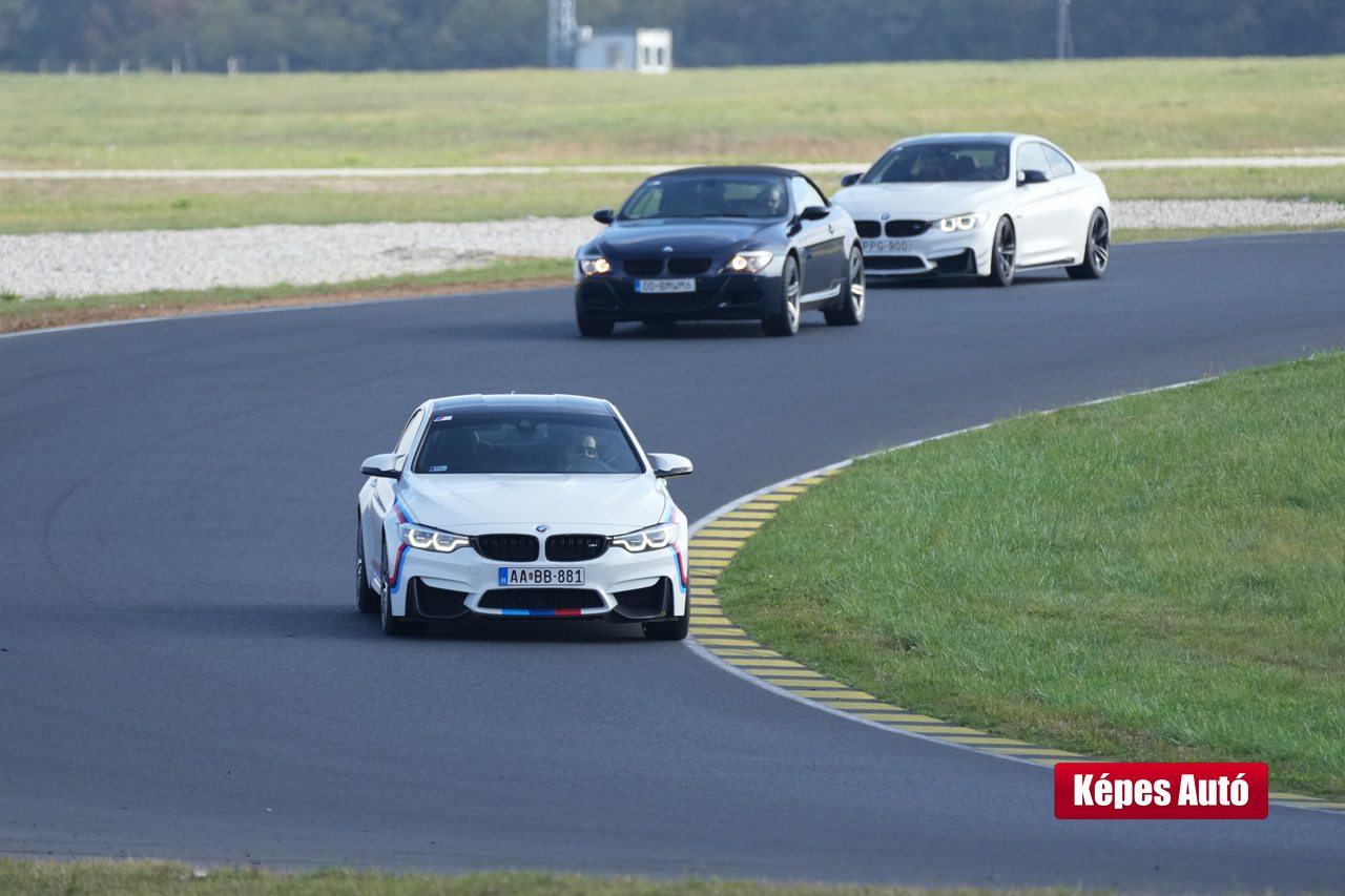 BMW Meet - Pannónia-Ring #304