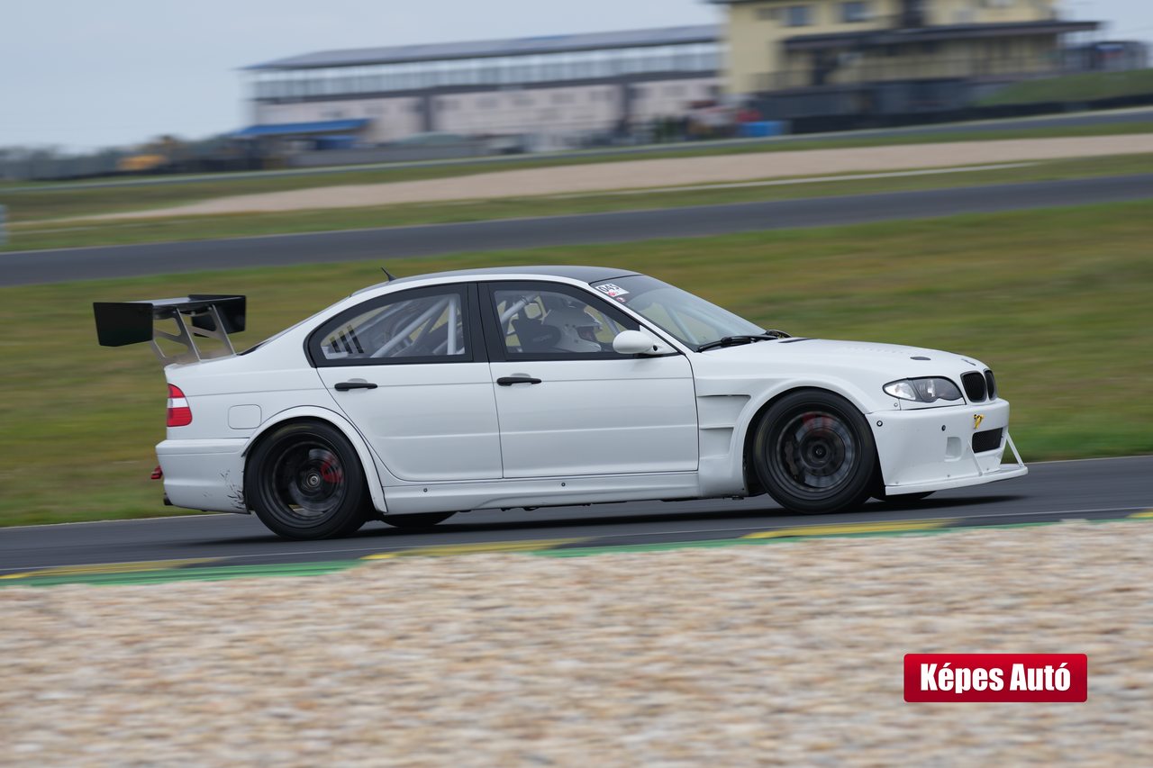 BMW Meet - Pannónia-Ring #66