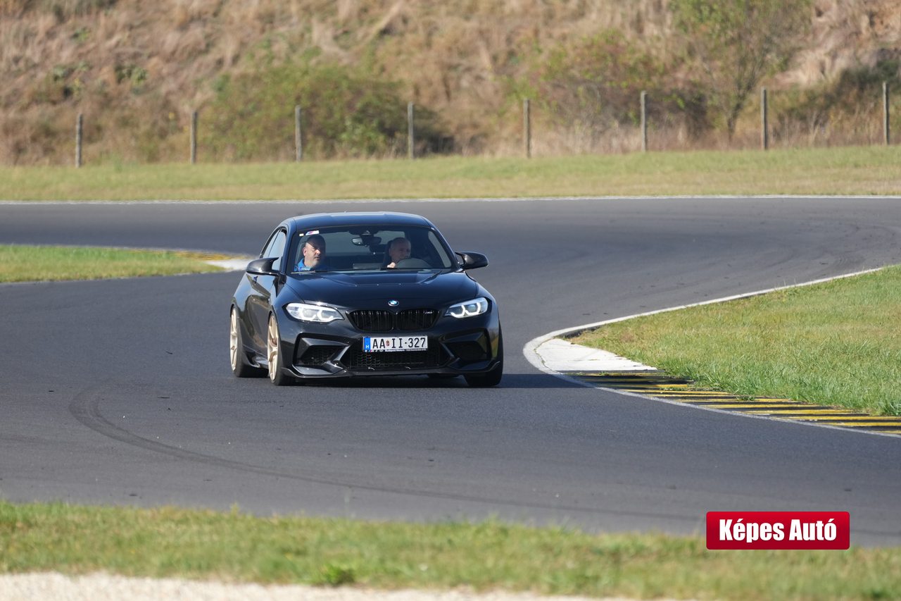 BMW Meet - Pannónia-Ring #378