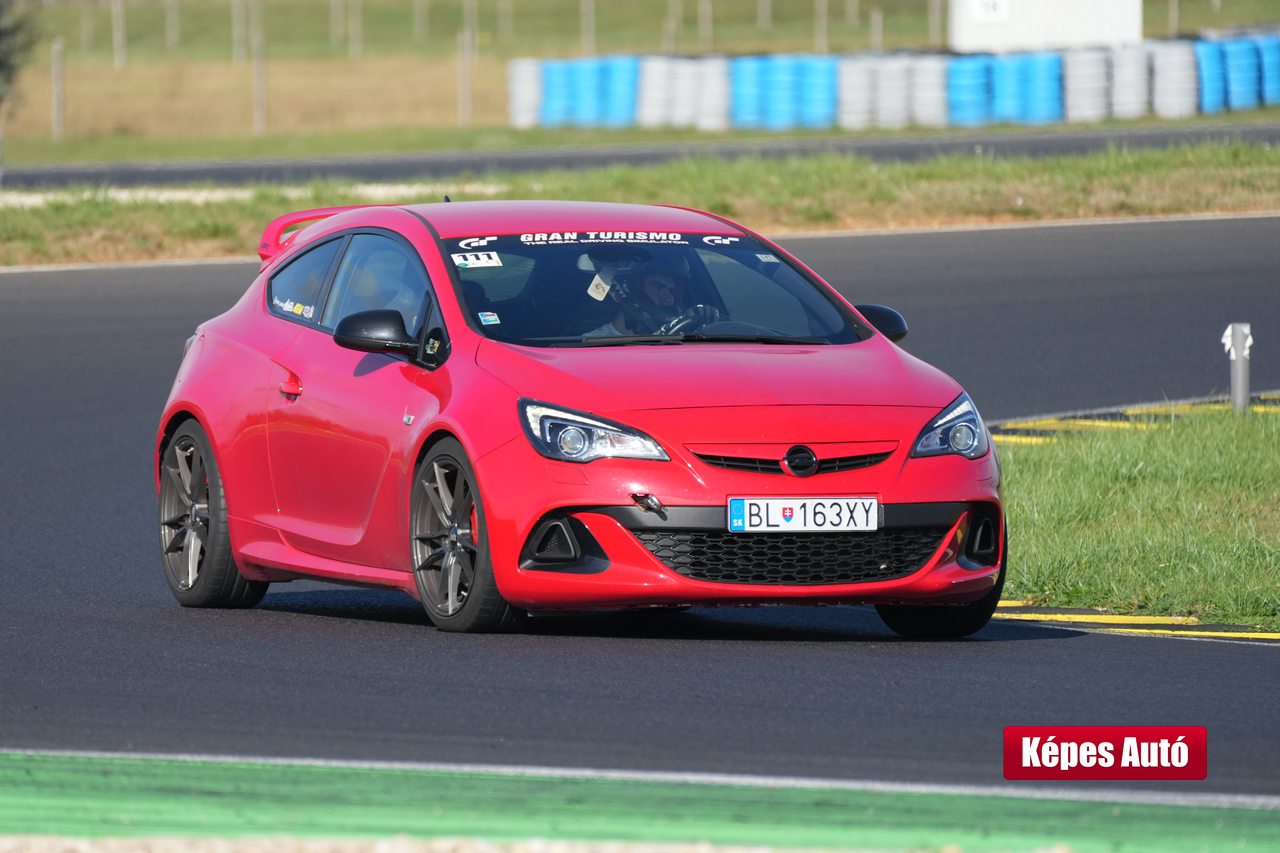 BMW Meet - Pannónia-Ring #406