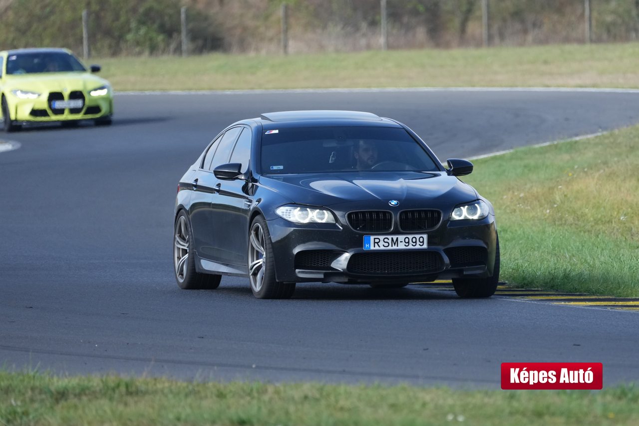 BMW Meet - Pannónia-Ring #317