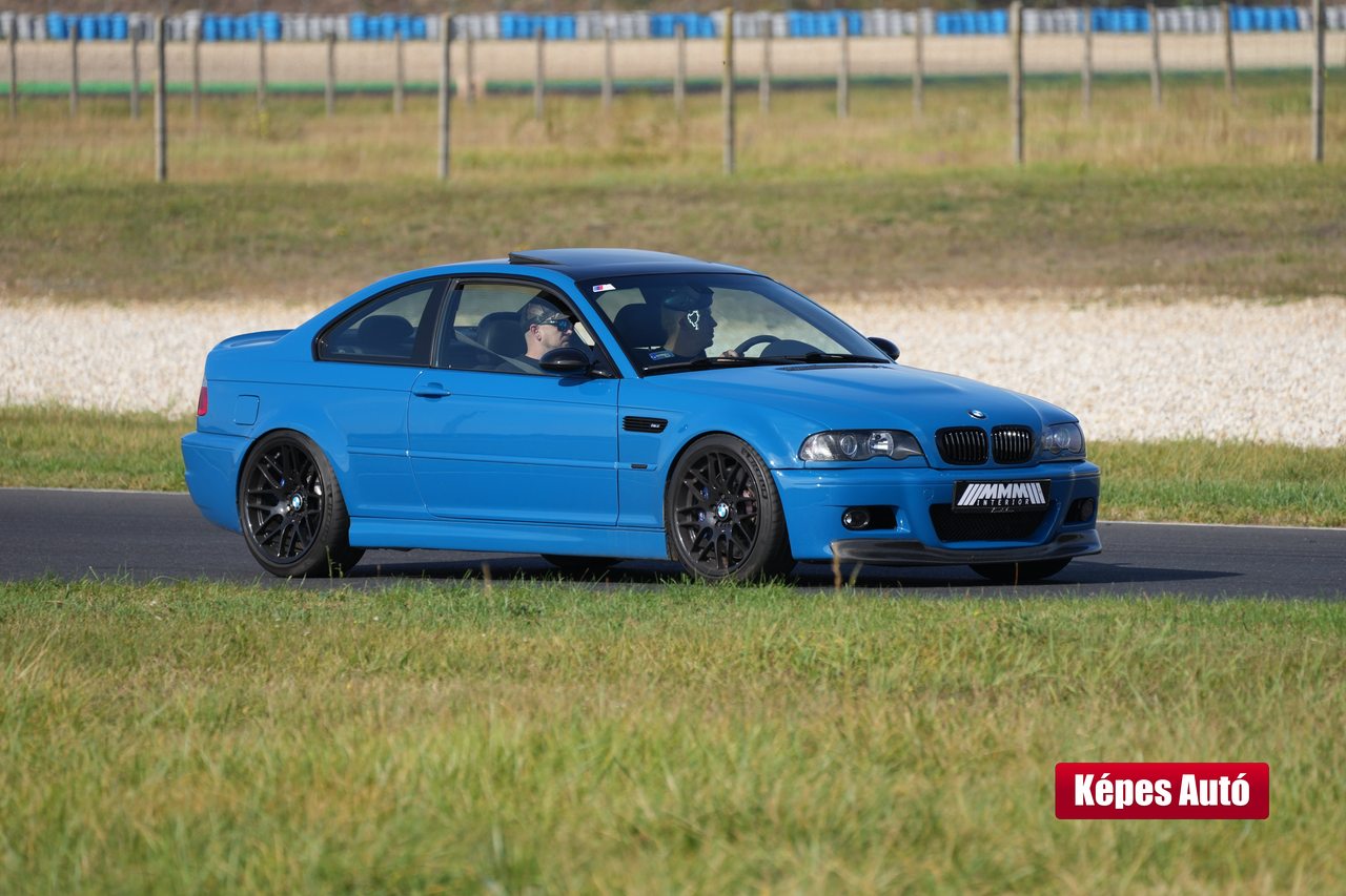 BMW Meet - Pannónia-Ring #400