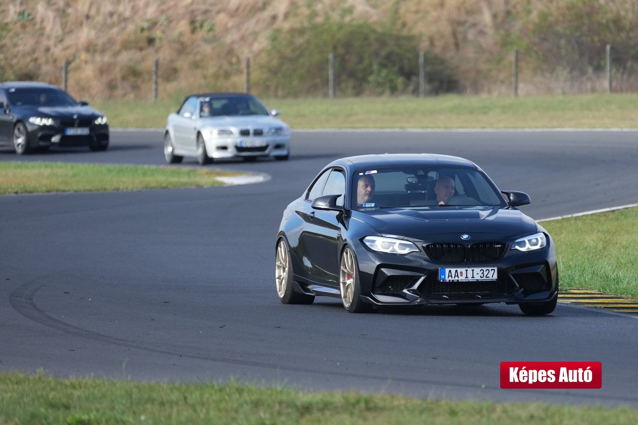 BMW Meet - Pannónia-Ring #314