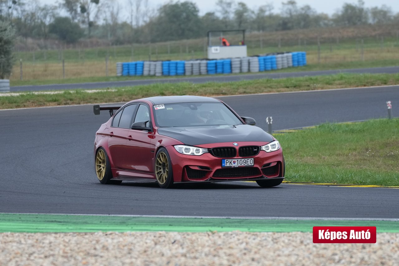 BMW Meet - Pannónia-Ring #26