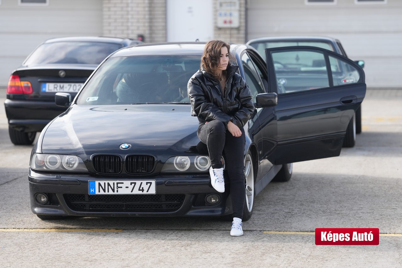 BMW Meet - Pannónia-Ring #273