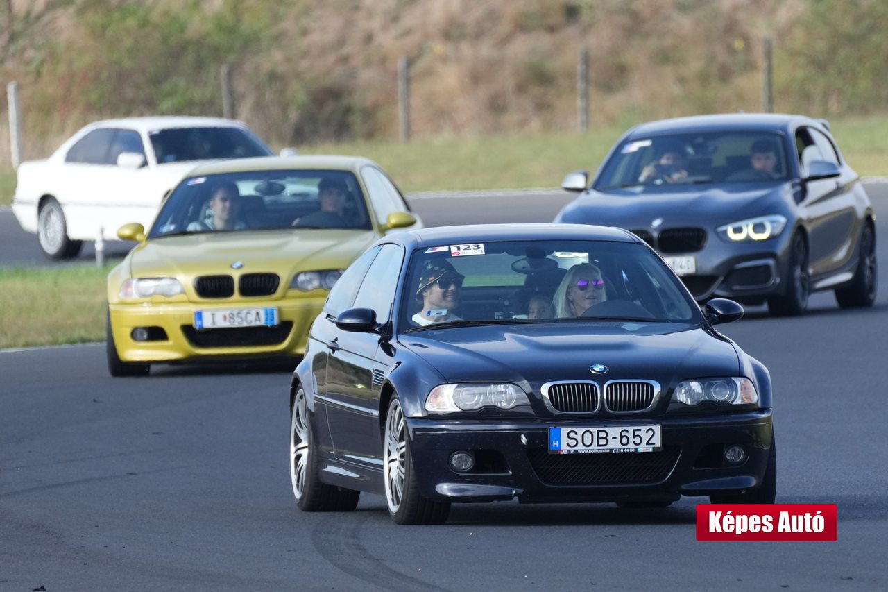 BMW Meet - Pannónia-Ring #323
