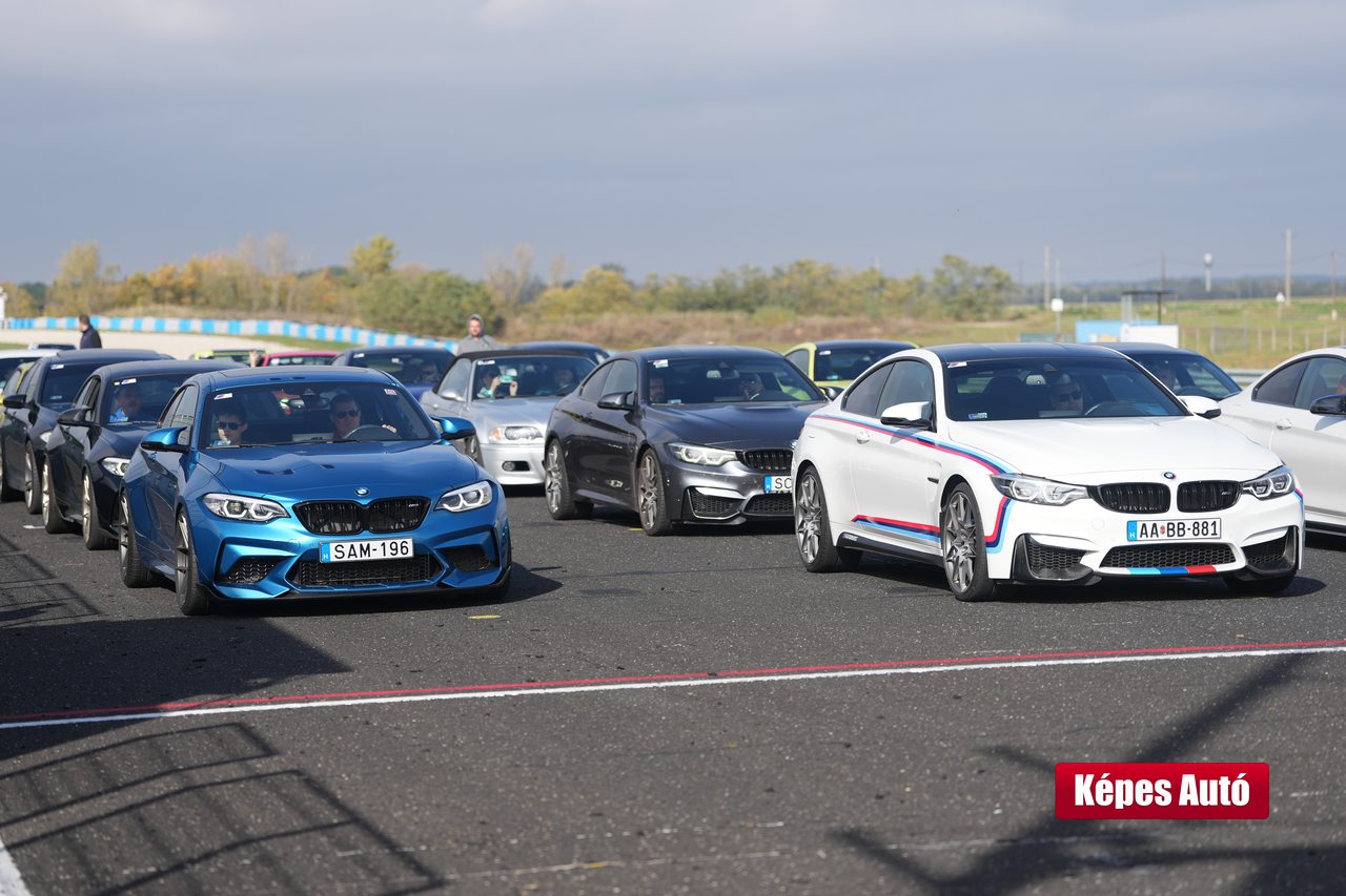BMW Meet - Pannónia-Ring #300