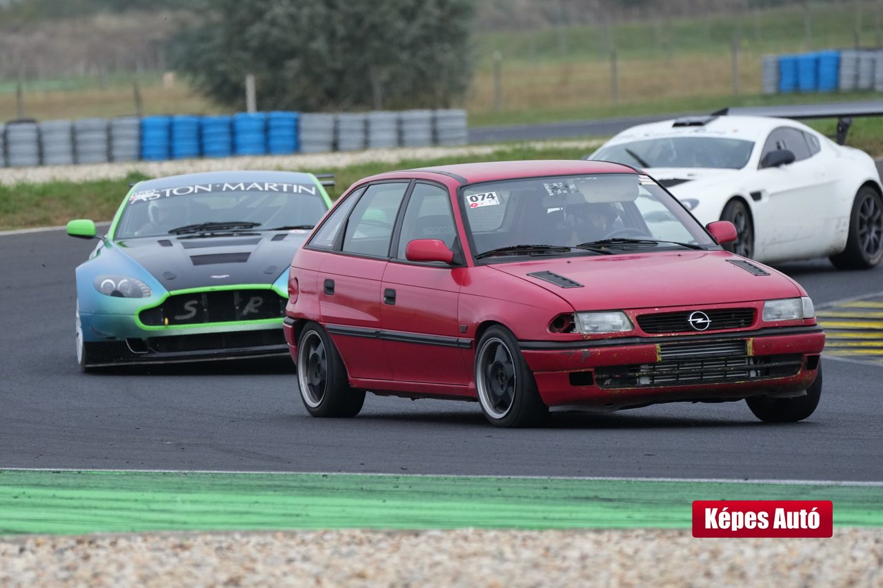 BMW Meet - Pannónia-Ring #34