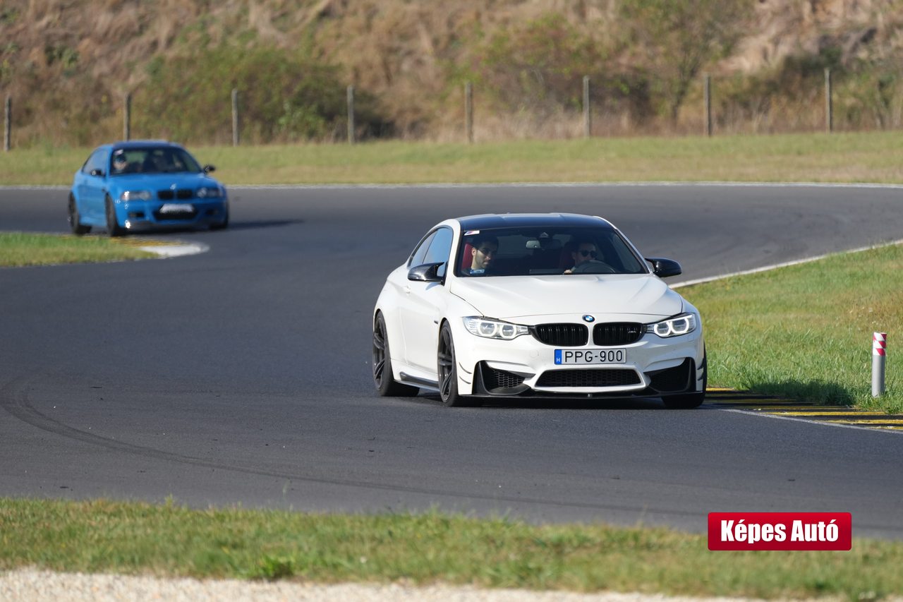 BMW Meet - Pannónia-Ring #379