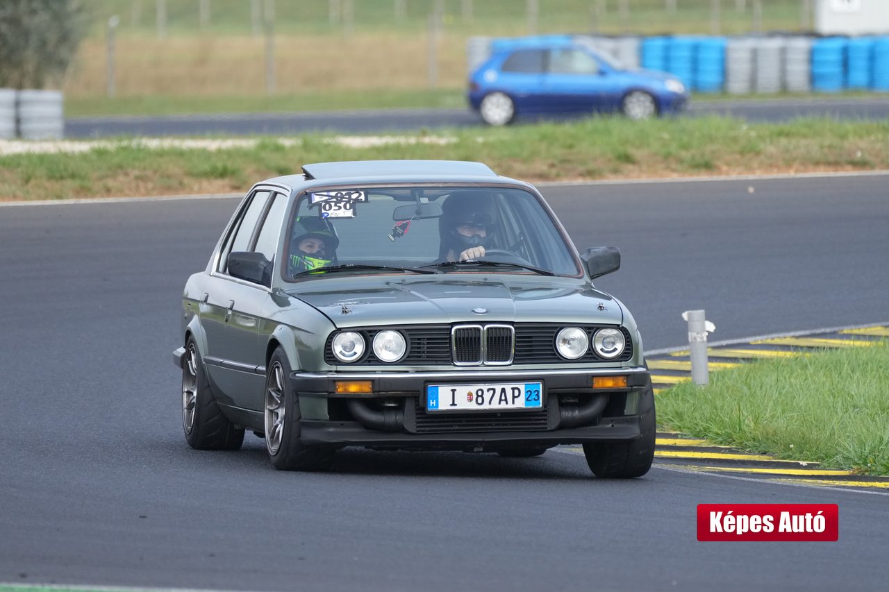 BMW Meet - Pannónia-Ring #206