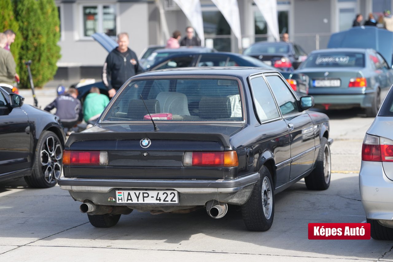 BMW Meet - Pannónia-Ring #278