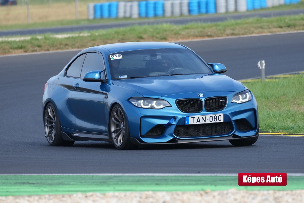 BMW Meet - Pannónia-Ring #126