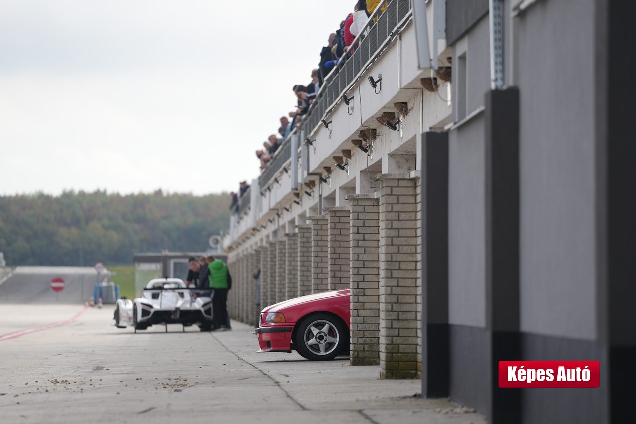 BMW Meet - Pannónia-Ring #293