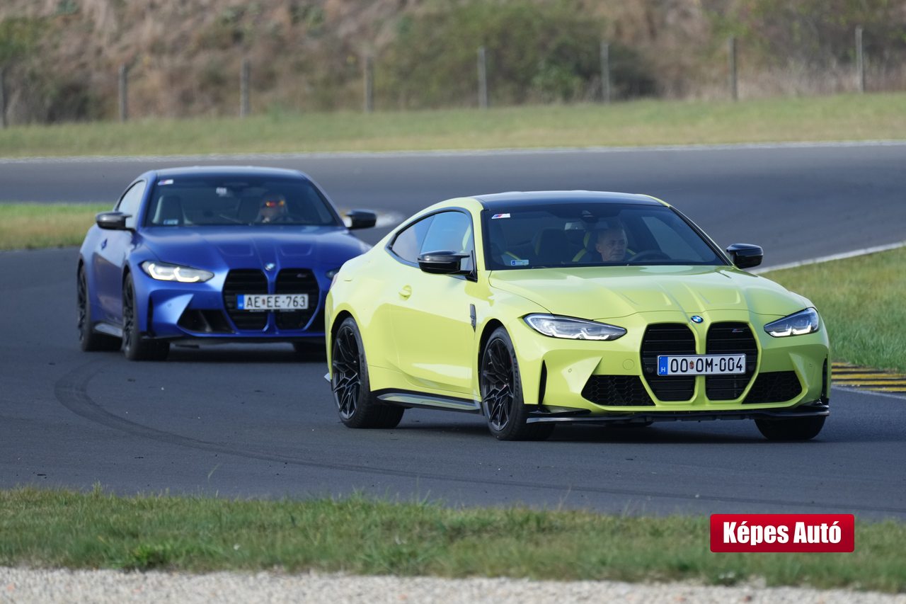 BMW Meet - Pannónia-Ring #319