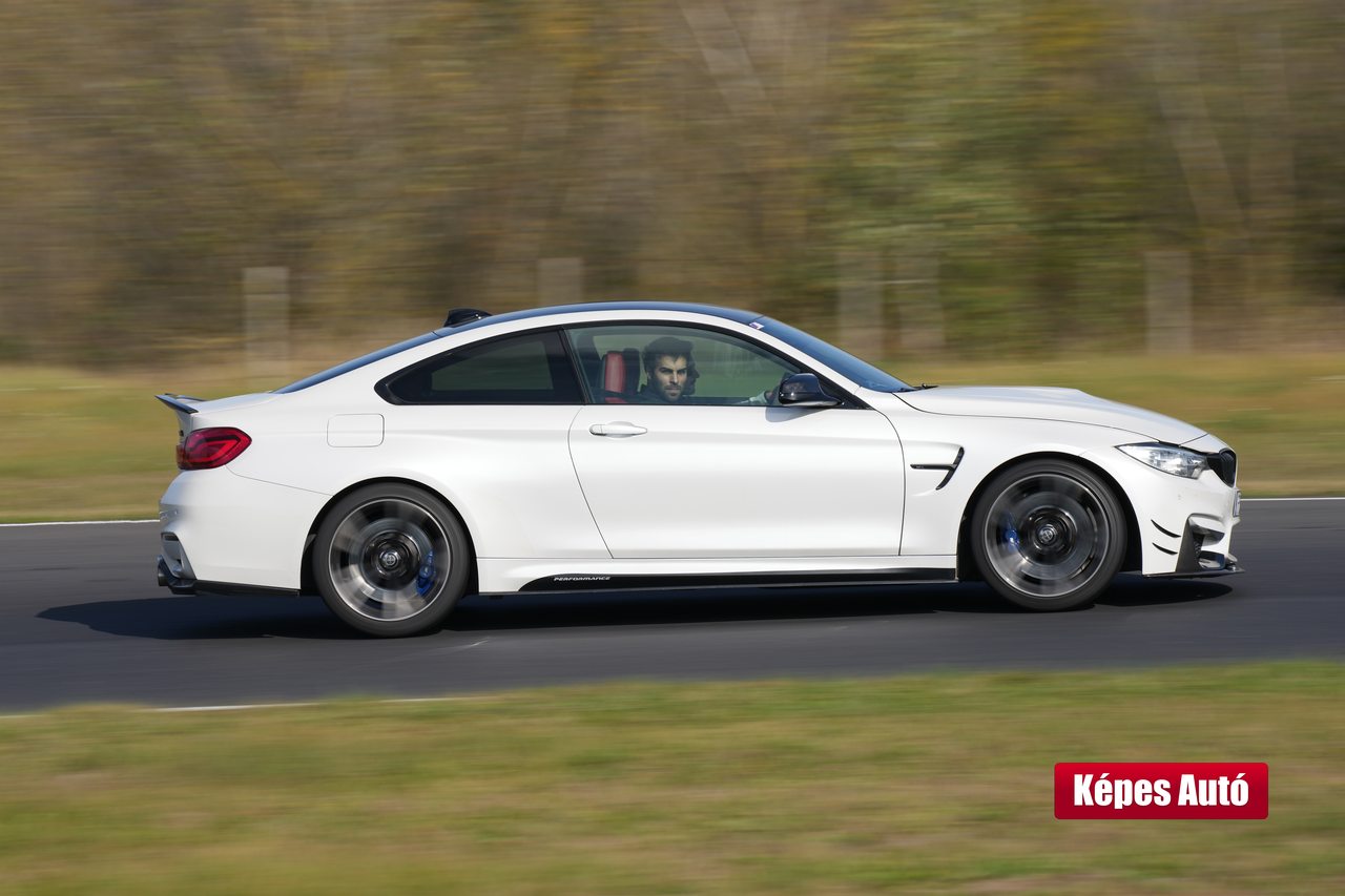 BMW Meet - Pannónia-Ring #366