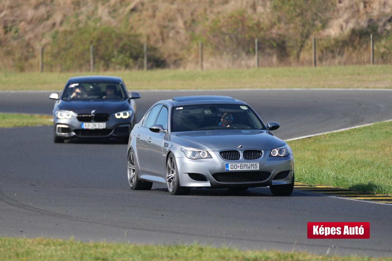 BMW Meet - Pannónia-Ring #387