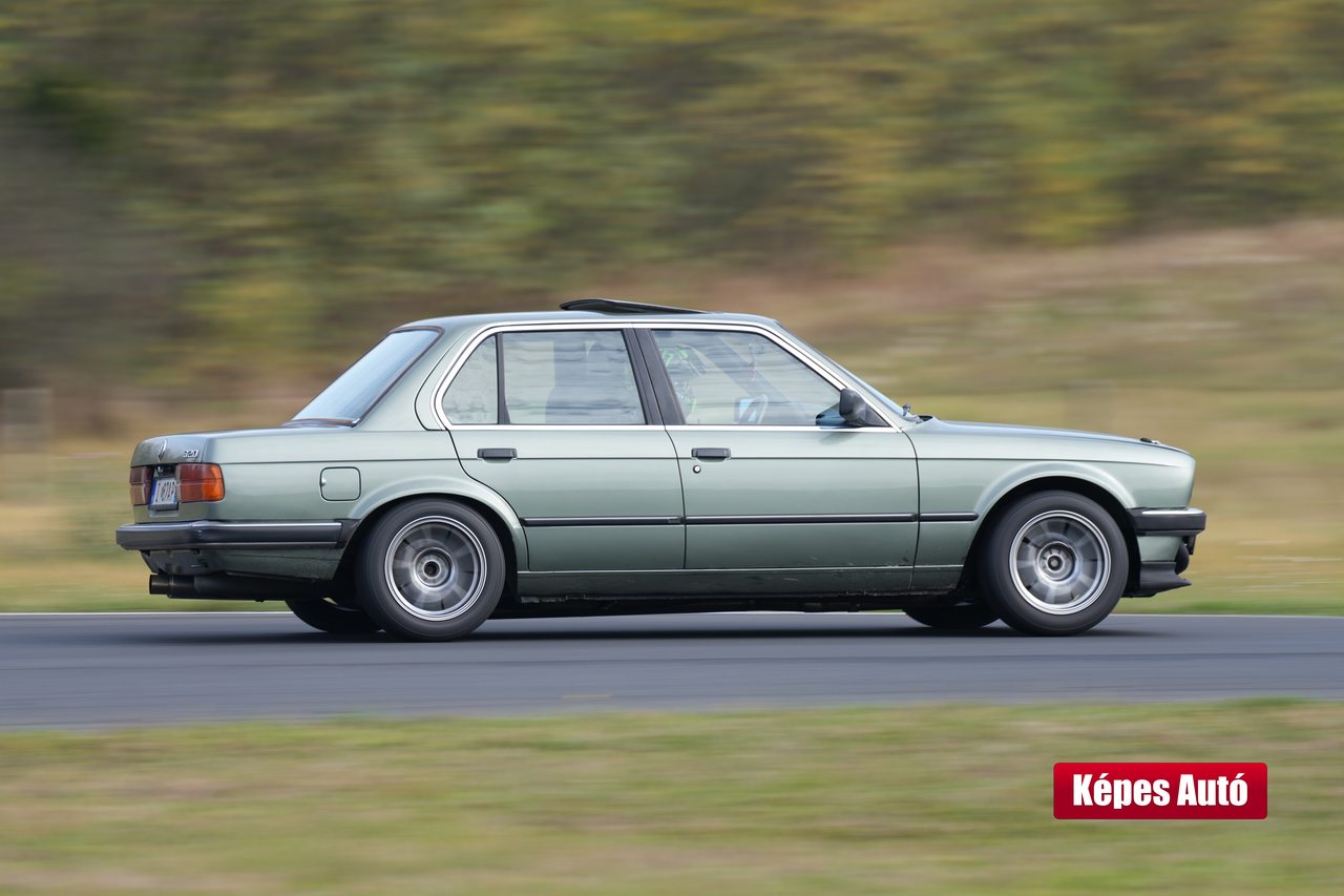 BMW Meet - Pannónia-Ring #254