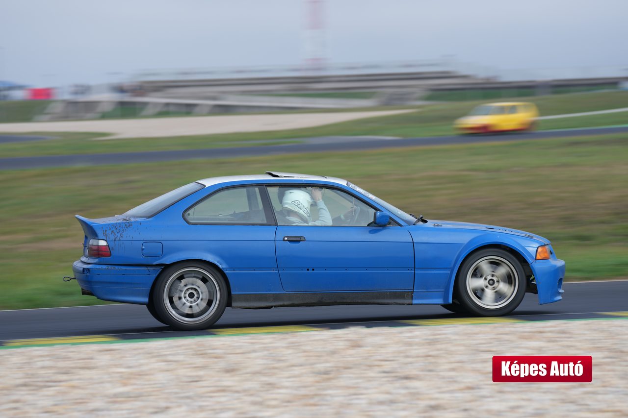 BMW Meet - Pannónia-Ring #233