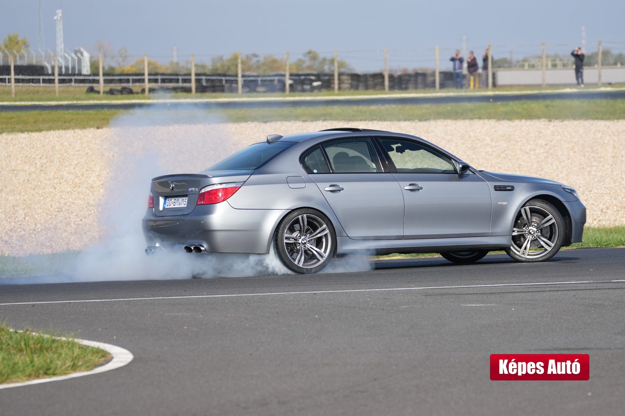 BMW Meet - Pannónia-Ring #397