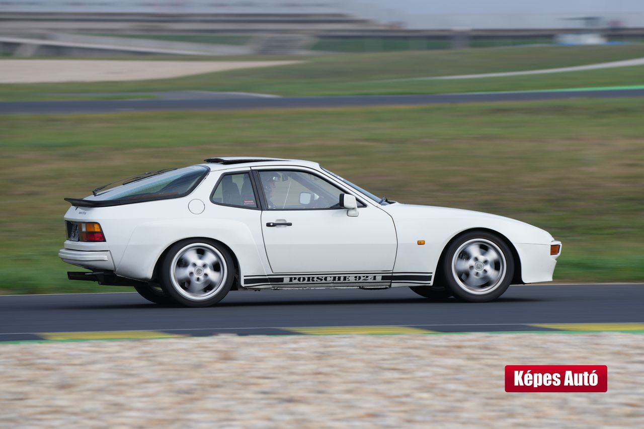 BMW Meet - Pannónia-Ring #240