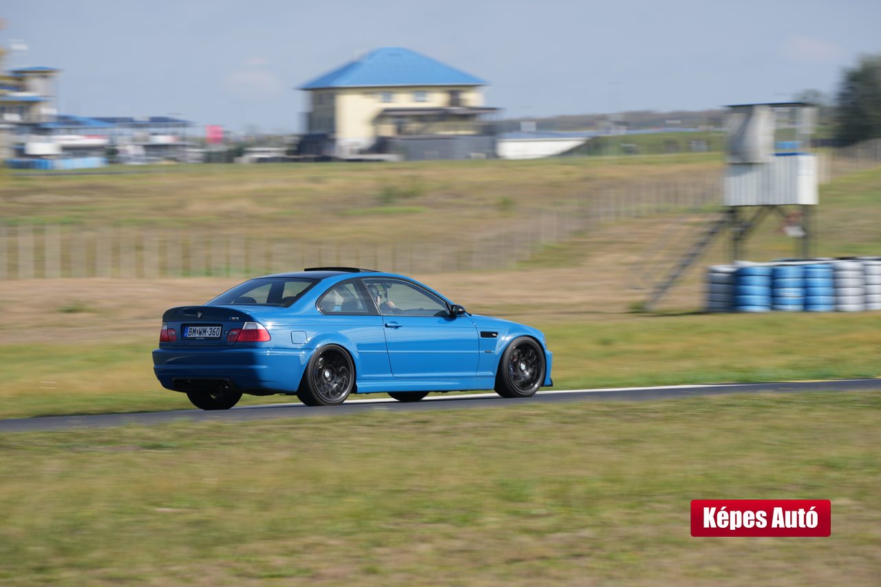 BMW Meet - Pannónia-Ring #369