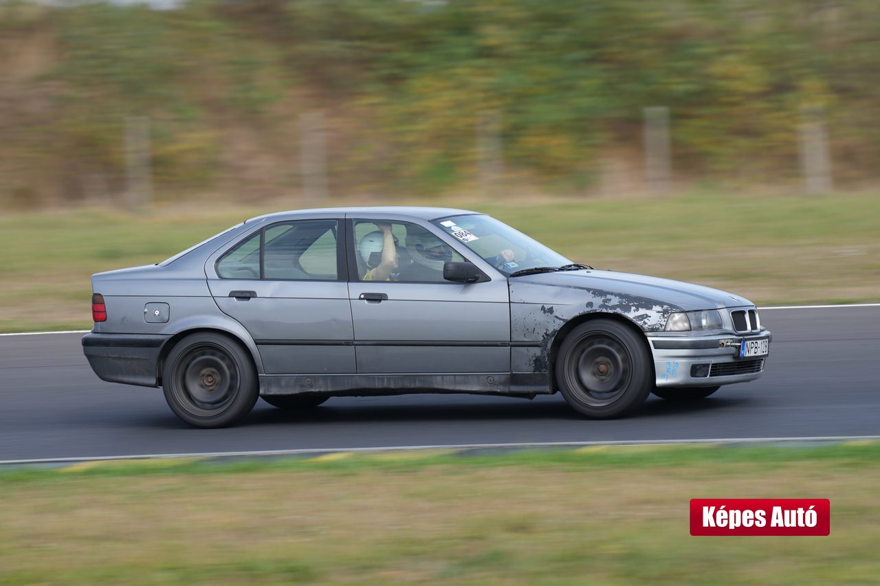 BMW Meet - Pannónia-Ring #259