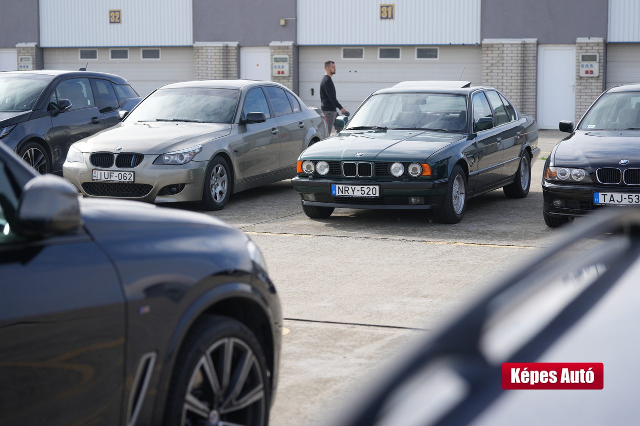 BMW Meet - Pannónia-Ring #270