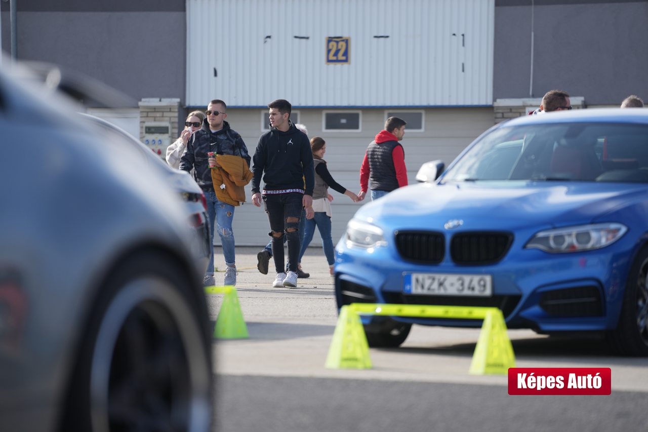 BMW Meet - Pannónia-Ring #280