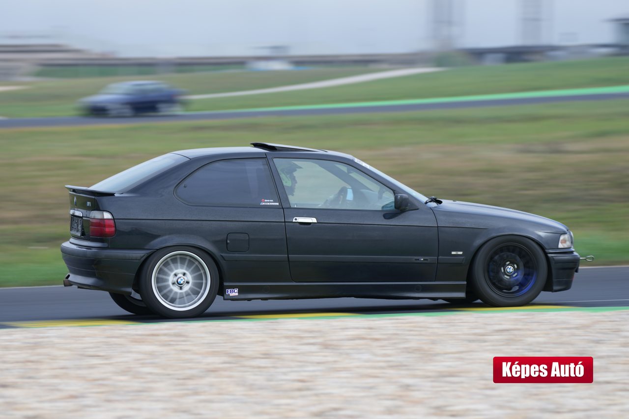 BMW Meet - Pannónia-Ring #229