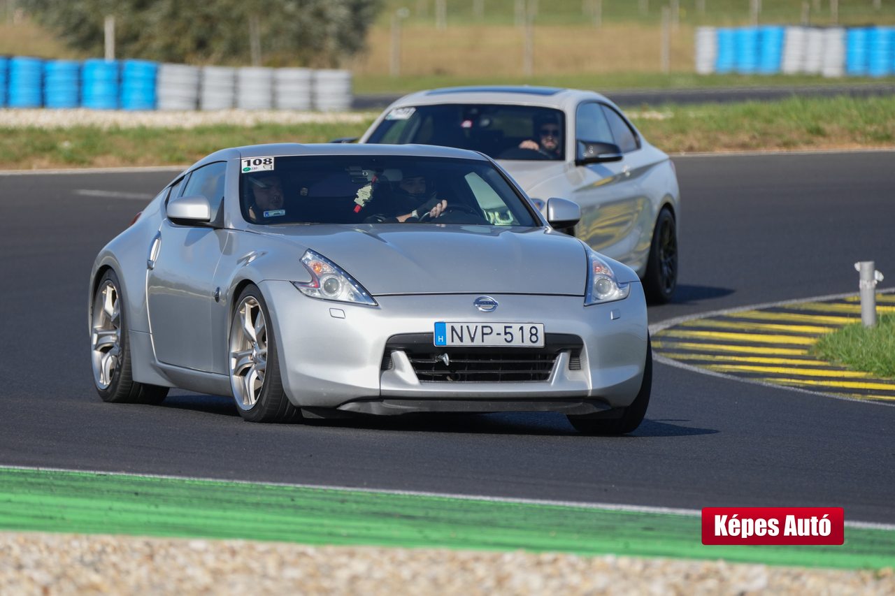 BMW Meet - Pannónia-Ring #410