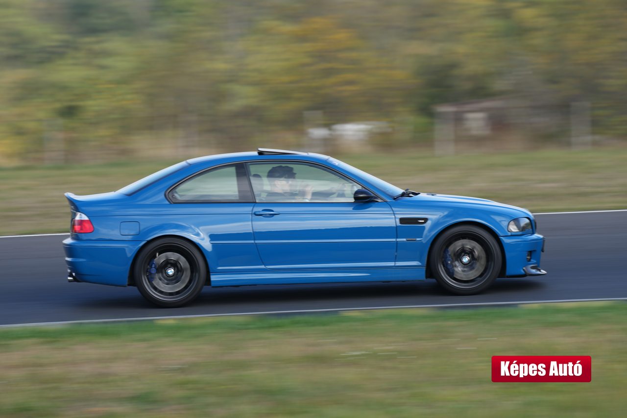 BMW Meet - Pannónia-Ring #337