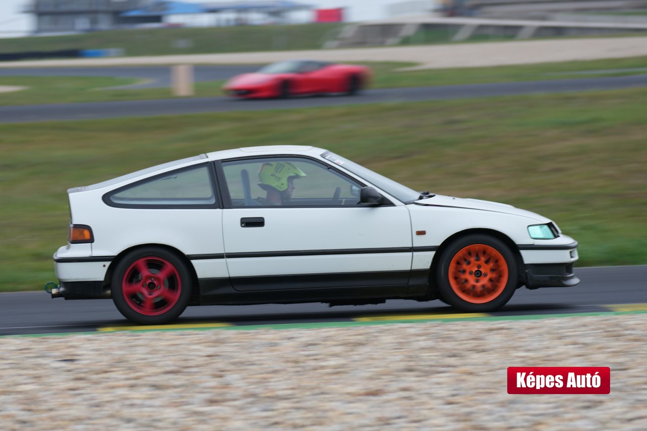 BMW Meet - Pannónia-Ring #40