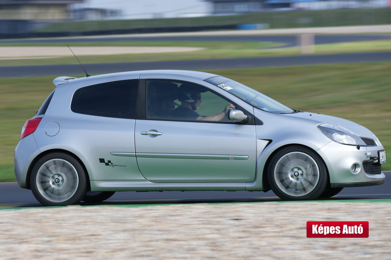 BMW Meet - Pannónia-Ring #154