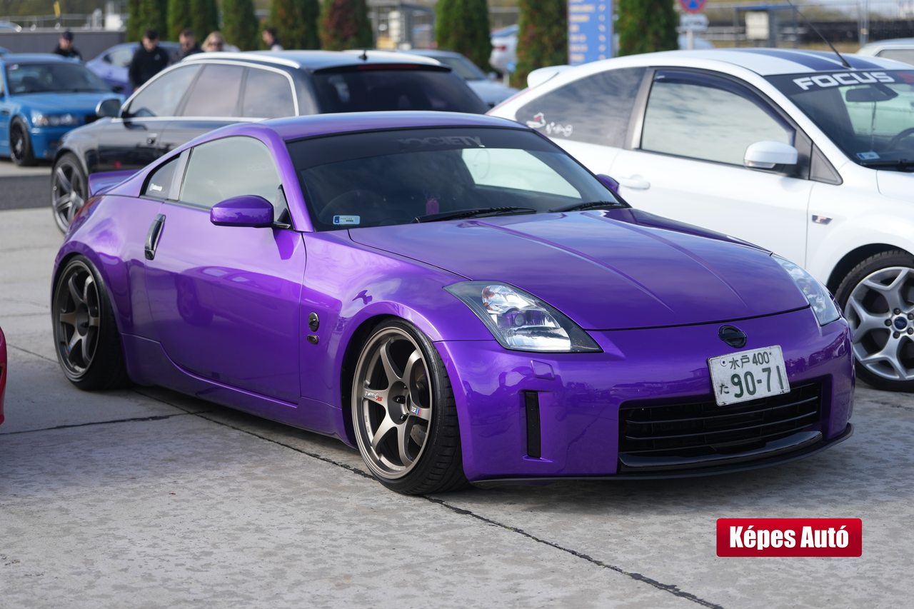 BMW Meet - Pannónia-Ring #282