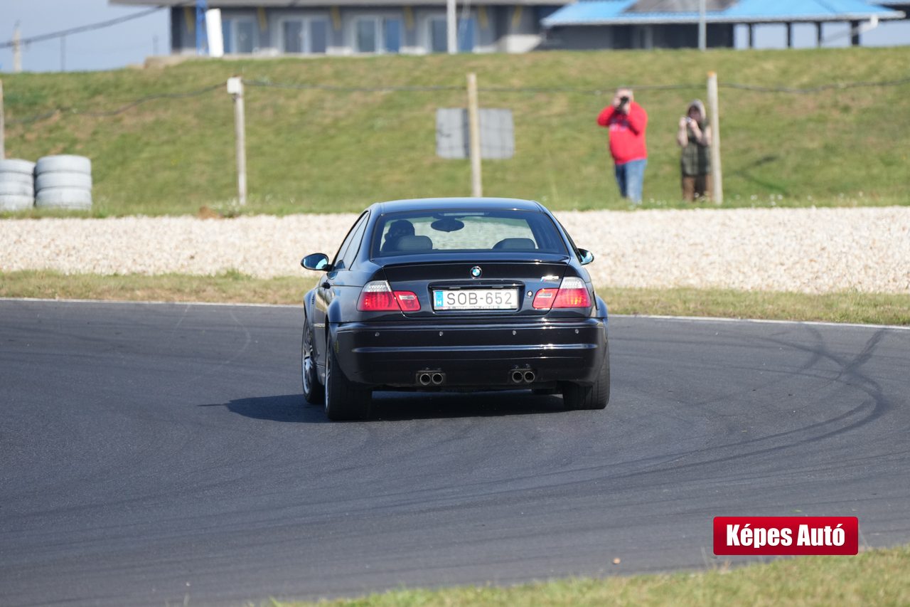 BMW Meet - Pannónia-Ring #393