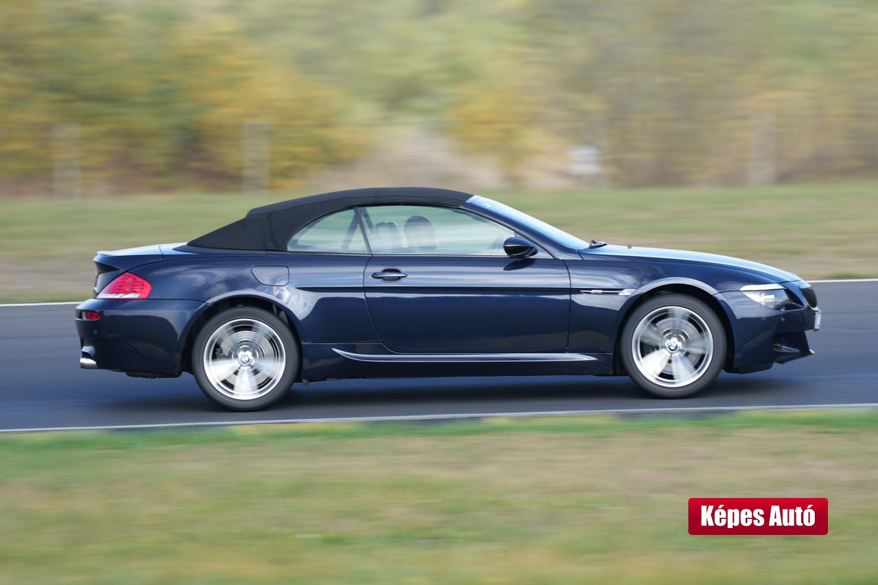 BMW Meet - Pannónia-Ring #335