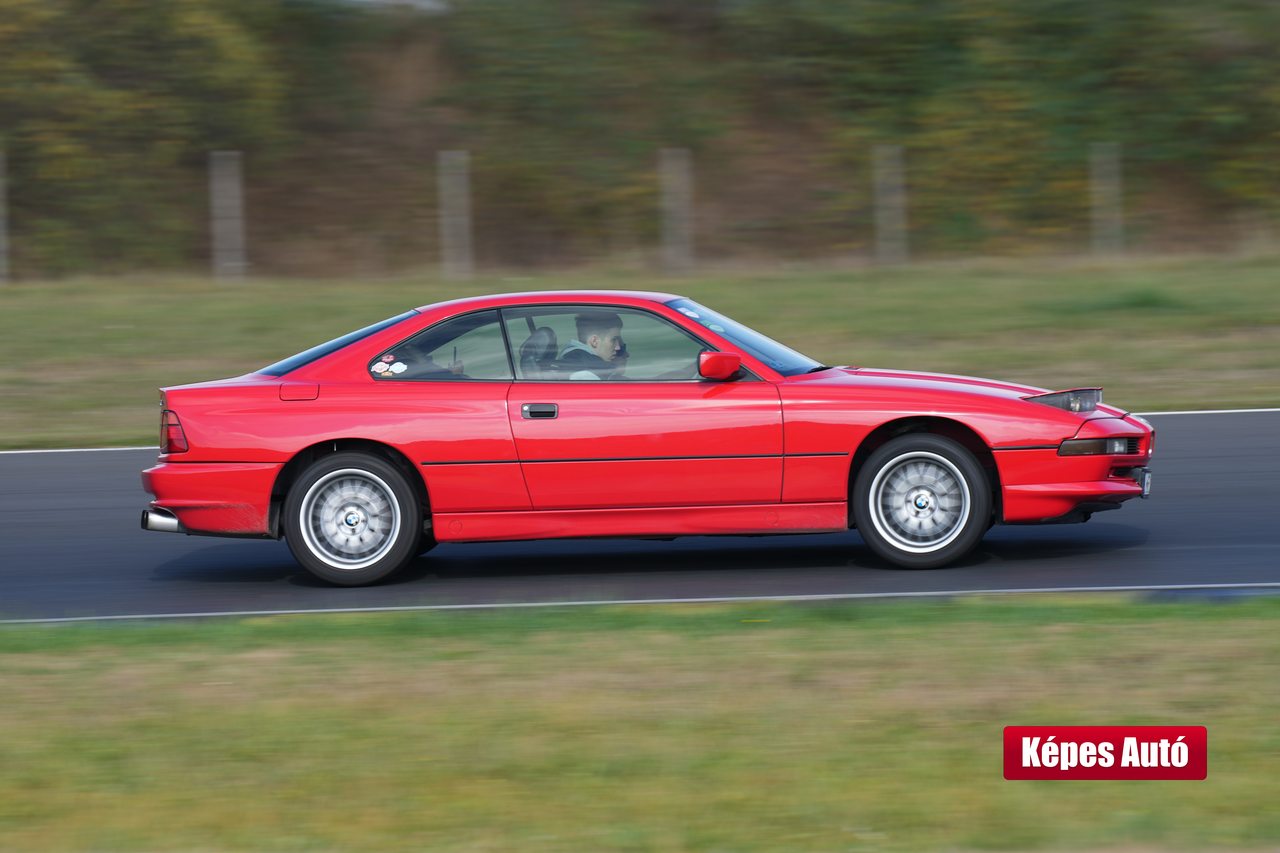 BMW Meet - Pannónia-Ring #346