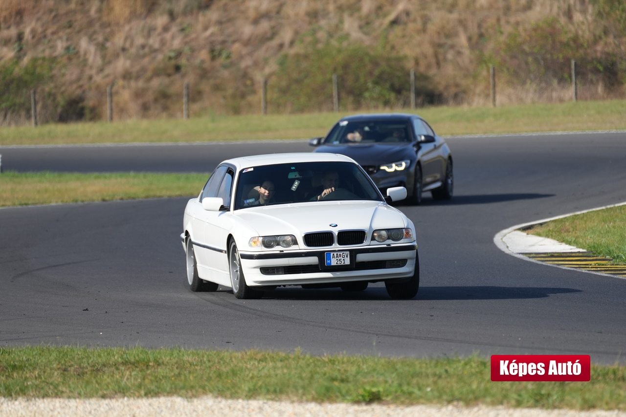 BMW Meet - Pannónia-Ring #381