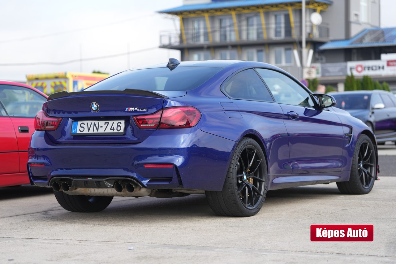 BMW Meet - Pannónia-Ring #290