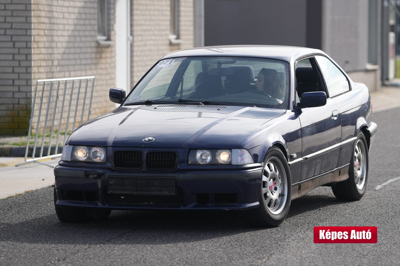 BMW Meet - Pannónia-Ring #269