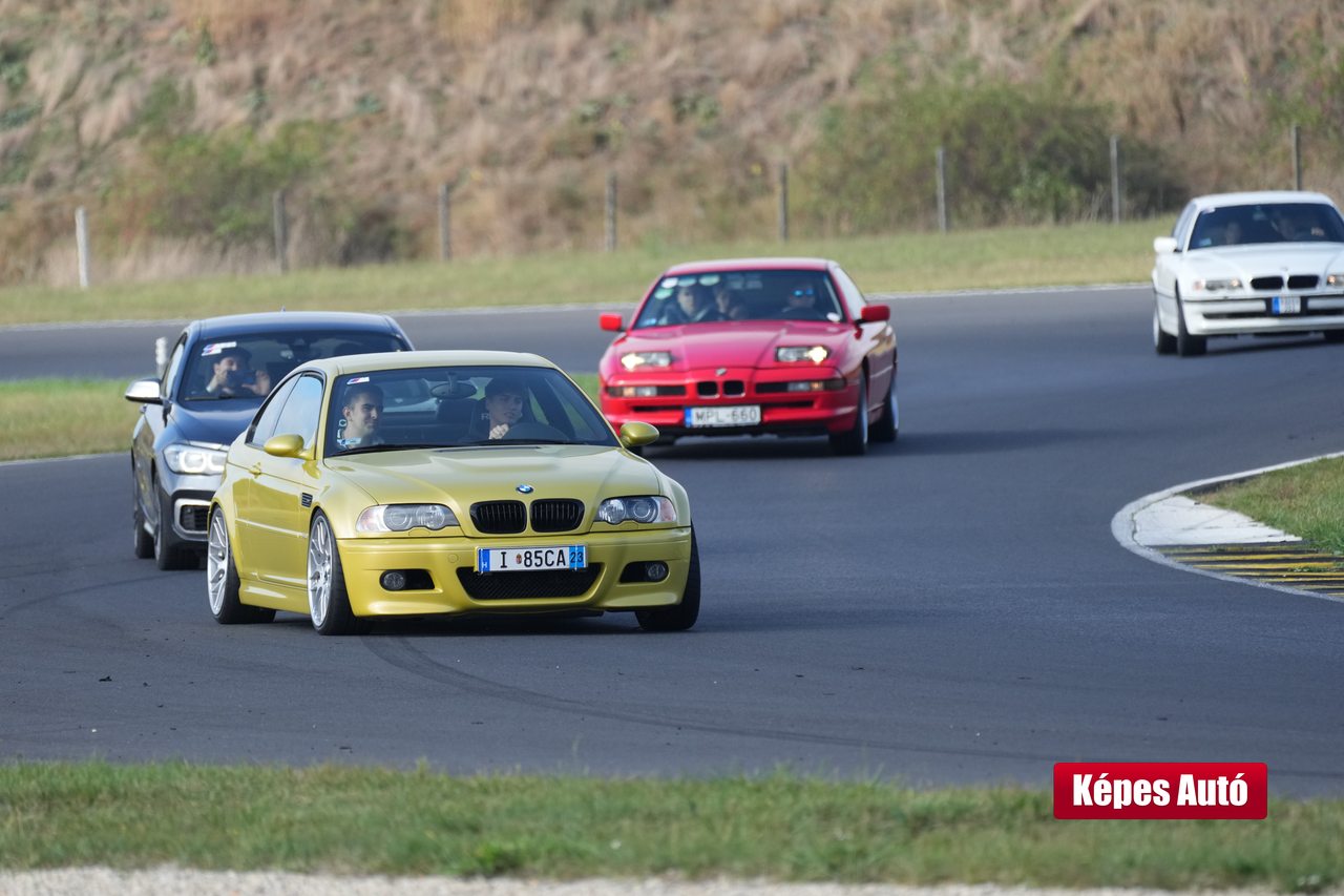 BMW Meet - Pannónia-Ring #324