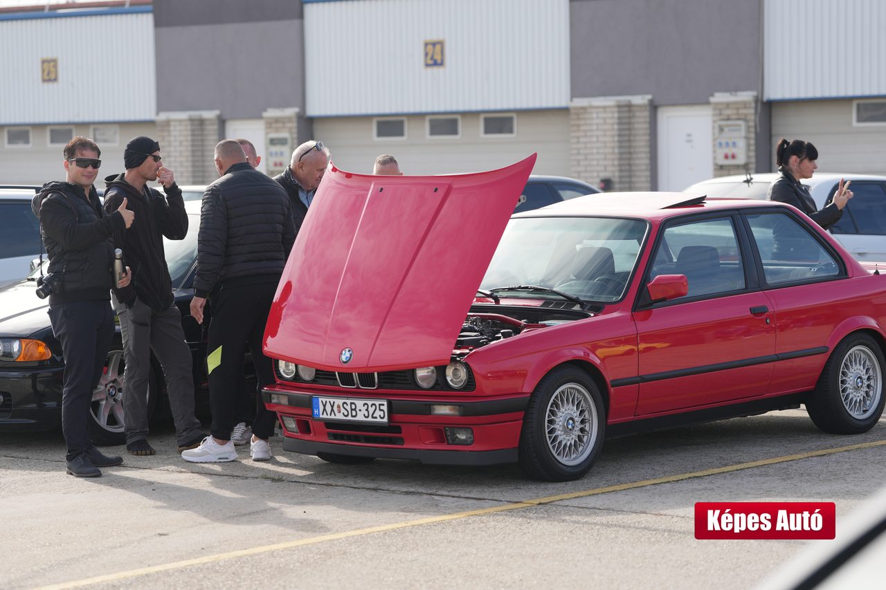 BMW Meet - Pannónia-Ring #274